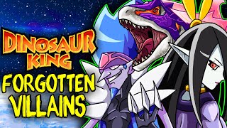 Dinosaur Kings Forgotten Villains