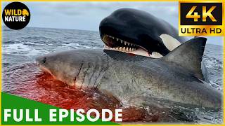 ORCA DOMINANCE - Apex Killers of the Open Ocean (Full Episode) | Nature Animal Documentary