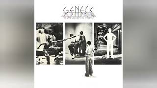 GENESIS - The Lamb Lies Down On Broadway (full LP) - 1974