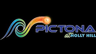 2021 Pictona Open   Men's Doubles 4.5, 50+, 55+ Bronze Medal Final. (Pickleball)