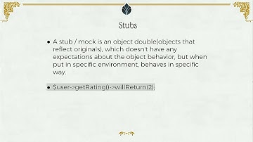 DrupalCon Vienna 2017: Prophecise your phpunit tests