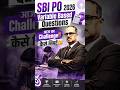 SBI PO 2026 Preparation | Variable Based Questions Most Important Amar Sir #shorts