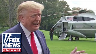 Trump predicts expanded Durham probe will uncover 'a lot of bad things'