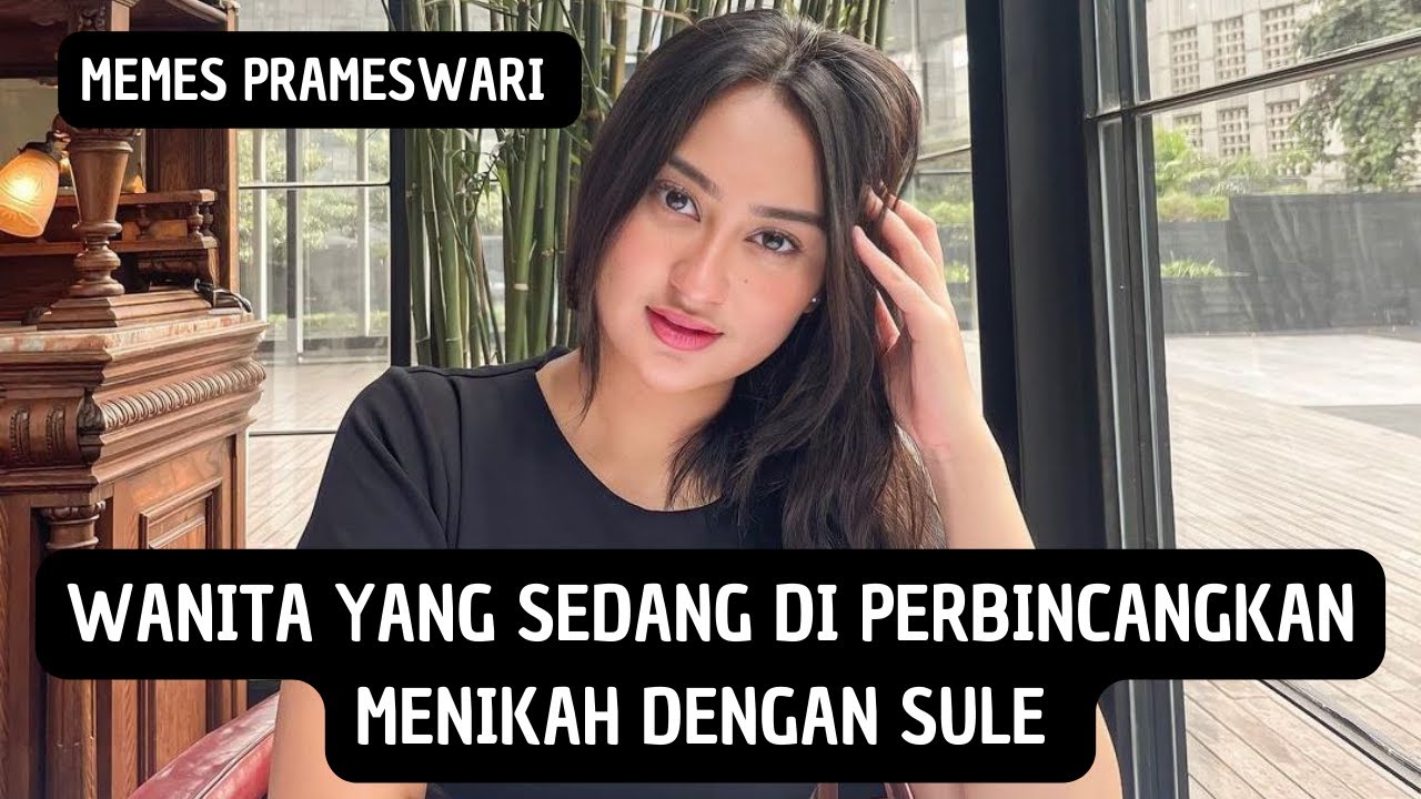profil dan biodata memes prameswari sosok yang sedang di perbincangkan