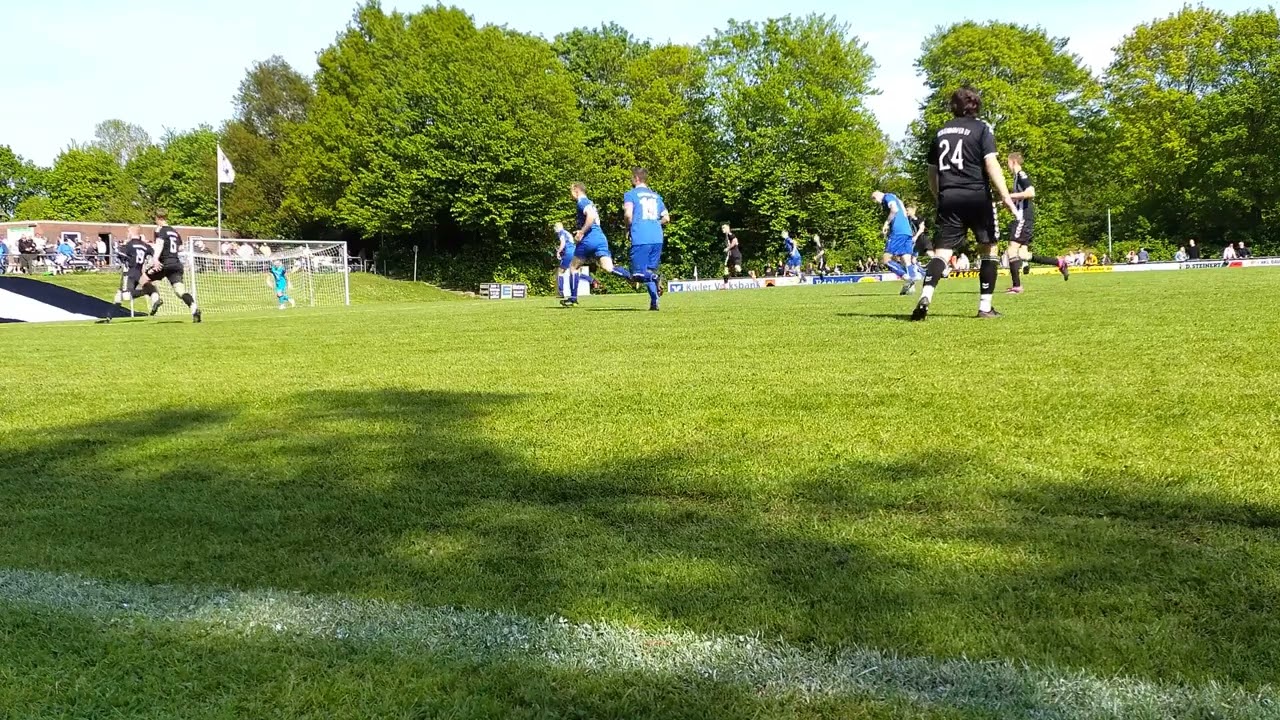 Heikendorfer SV - Preetzer TSV 1:0 Yannick Meenken (73.)