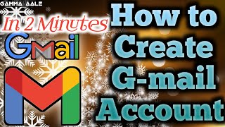 Create A New Gmail Account| How to Create New Gmail Account | नया जीमेल अकाउंट कैसे बनाएं | screenshot 4