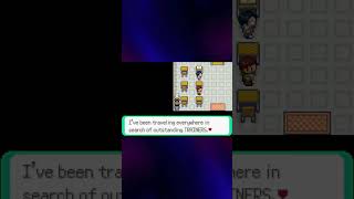 Some more CLASSIC nicknames  #pokemon #nuzlocke #emerald