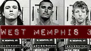 West Memphis 3 /// Off The Record /// Episode #20
