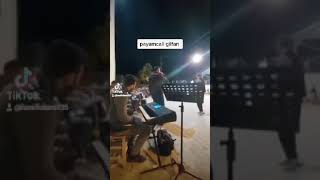 Payamcali Gilfan Yanbaglama