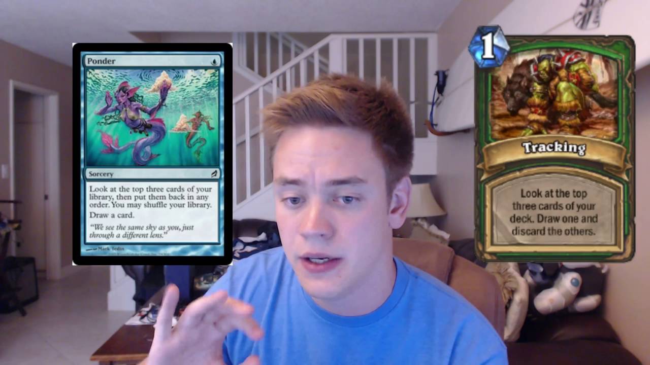 Микрорешения делают Hearthstone лучшей игрой