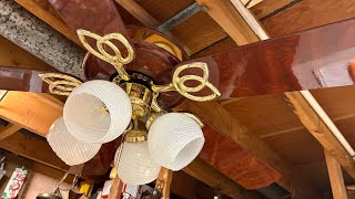 Royal Sovereign Corp. 52” Ceiling Fan 
