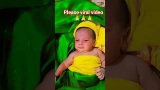 #cute #baby #cutie baby World TV #viral #shorts