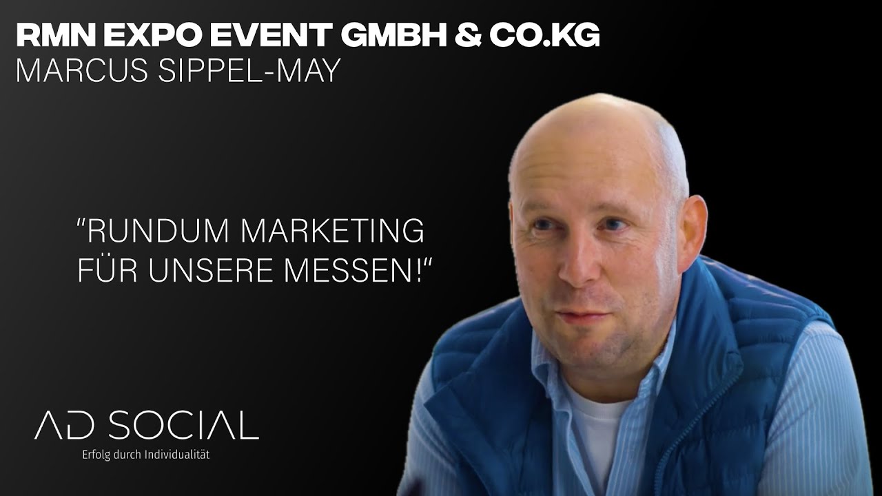 Varonet Gmbh & Co. Kg Erfahrungen Marcus Sippel-May - Geschäftsführer der RMN Event GmbH & Co. KG