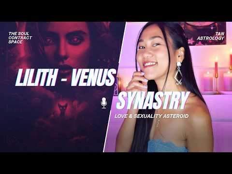 Venus Trine Lilith