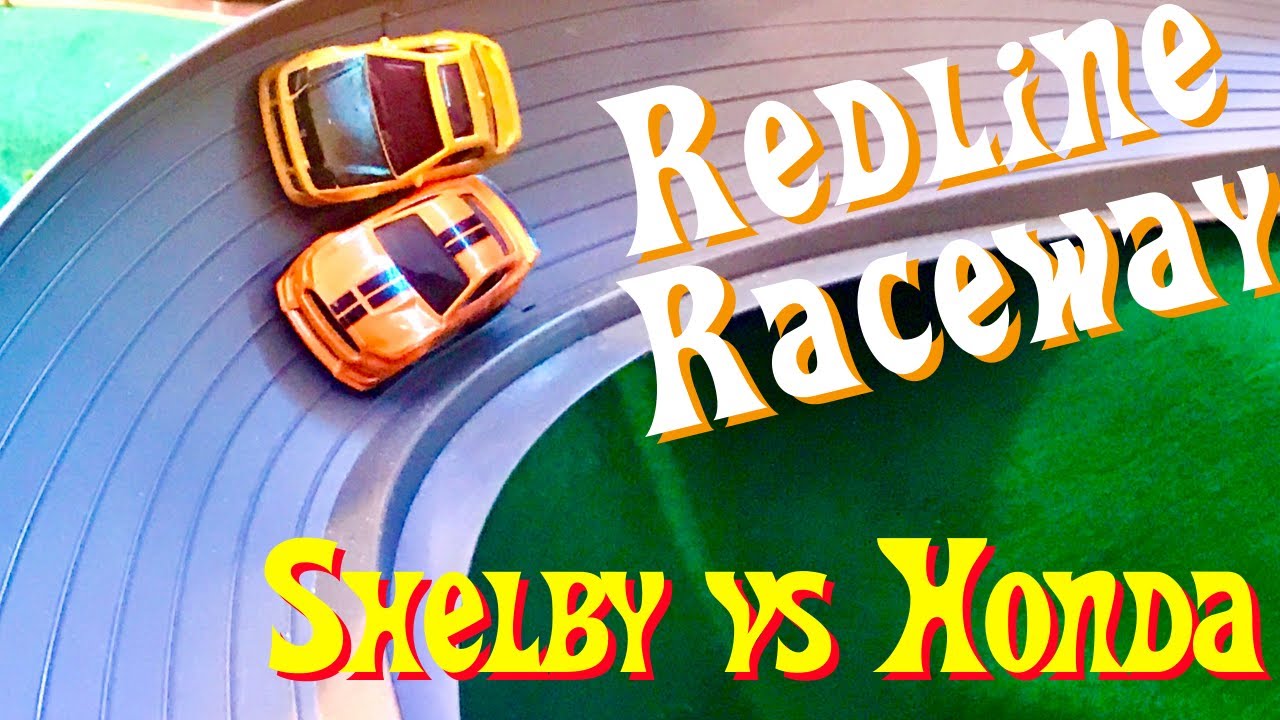 Download Hot Wheels Races | Honda Prelude vs Shelby GT-350