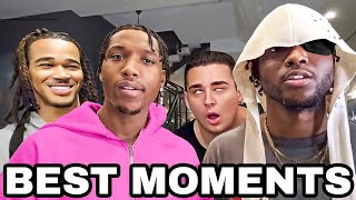 YourRAGE RETURN FULL STREAM | IRL W/ FaZe, Trump Shot, Sketch OF Leak