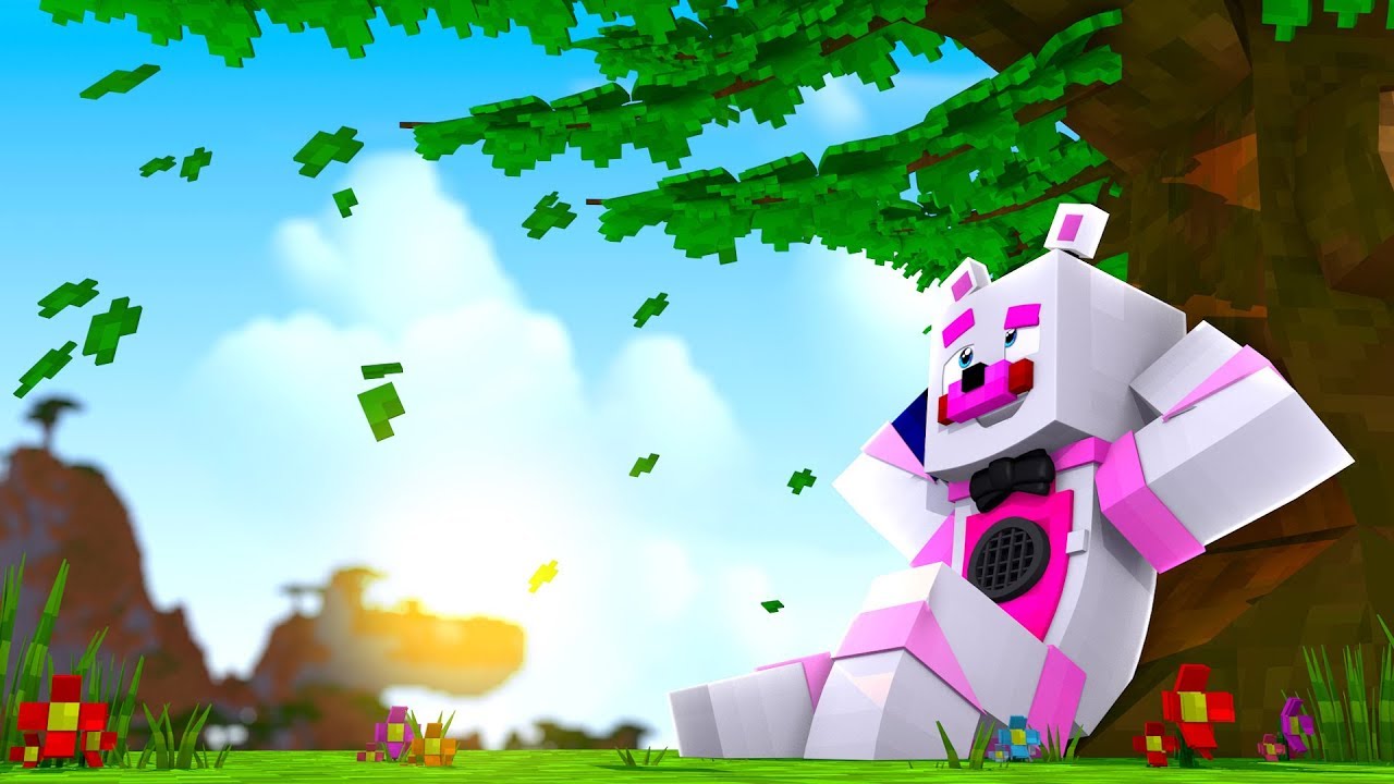 Funtime Freddy Gets His Revenge - Minecraft FNAF Roleplay