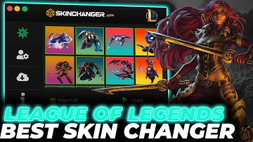 🎨 LoL Skin Changer 2025 — Free Custom Skins & R3nzSkin Tutorial 💫