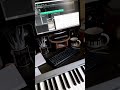 Composing in LMMS #synth #synthesizer #electronicmusic #shorts
