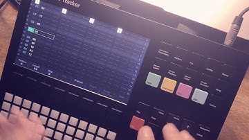 Polyend Tracker - Amen Break - Free Project File & Samples