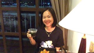 Trải nghiệm khách sạn Mường Thanh Holiday Hoi An | Canh rong biển | Chả cá ngon cơm cách ly |#k4vlog