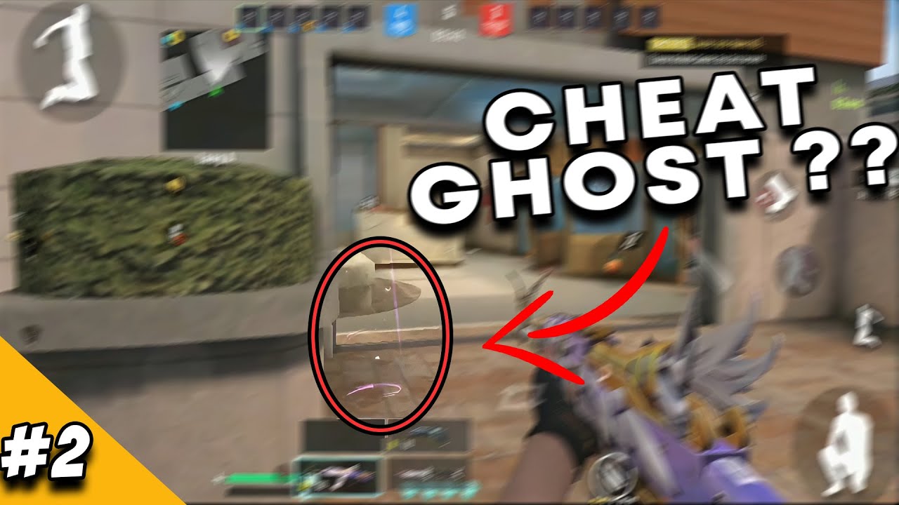 Bullet Angel : Found Cheat Ghost ? | Ladder Race | Solo Rank EP 2 