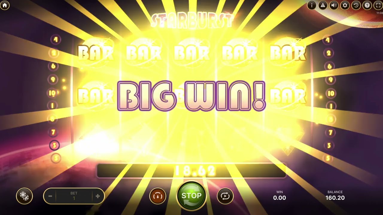 nhôm định hình v slot Starburst slot - Demo & Video