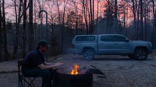 Fishing & Truck Camping at my Local Campground by Austin Wiley 1,018 views 2 months ago 12 minutes, 57 seconds