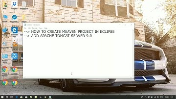 FamilySome Programming- |Create New MAVEN Project In ECLIPSE|