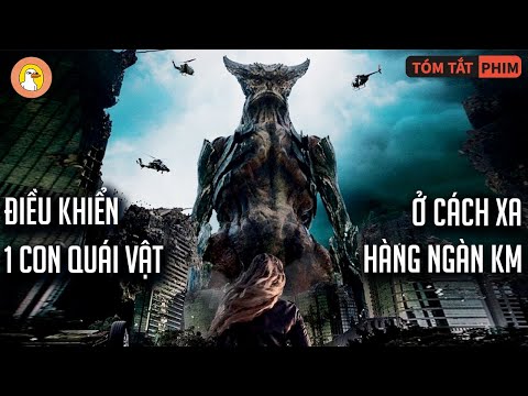 Video Khi Bạn Có Khả Năng Điều Khiển 1 Con Quái Vật Ở Cách... - youtube