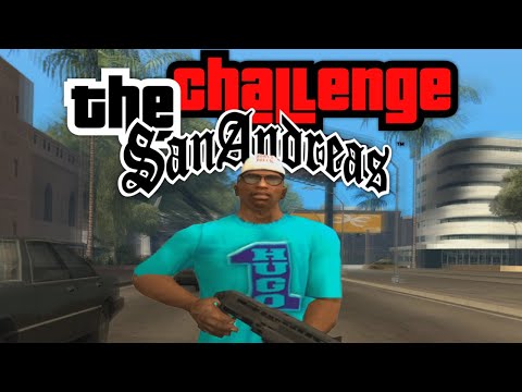 Download The Challenge San Andreas for GTA San Andreas