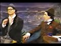 Bill Irwin and David Shiner in a scene from Fool Moon with interview