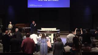Join Us For Worship