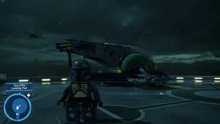 Jango Fetts Blaster Sound Fix - Lego Star Wars The Skywalker Saga Mod Showcase