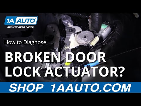Power Door Lock not Working Drivers Side: Causes and Fixes