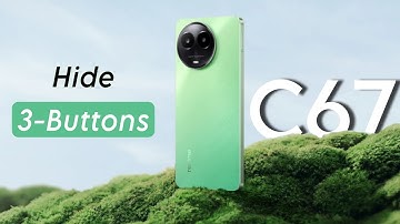Realme C67 5G Full Screen Settings | Realme C67 me Side se Back Kaise Kare