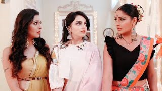 Hint  | #ishqbaaz Family Anika Gauri And Bhavya clip 💗 Resimi