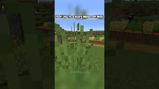 Pov Youre A Scary Minecraft Mod The Knocker