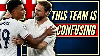 England Is INEVITABLE
England at the 2024 European Championship is one of the most confusing, yet inevitable teams of the tournament. Brilliant in flashes, confusing all the same.
How?
Transcript and sources: https://footballiconic.com/
Twitter: https://twitter.com/TheOfficial_FI
Instagram: https://www.instagram.com/chips009/
00:00 - Introduction
00:51 - Southgate needs praise
02:31 - Netherlands fall flat
06:32 - Its coming home?
Background music:
@pinkxo (Prod Pink)
Producer: Tinashe Chipako
All non-licensed material used in this video falls under fair use for commentary, criticism, and educational purposes. No copyright infringement intended. If you are or represent the copyright owner of materials used in this video and have a problem with the use of said material, please send me an email at information@footballiconic.com and we can sort it out England Is INEVITABLE