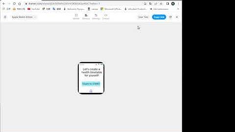 Paper Prototype and Usability Report