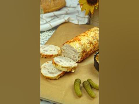 Колбаса домашняя , просто и очень вкусно 🤤 без добавок и консервантов 🫶 ...
