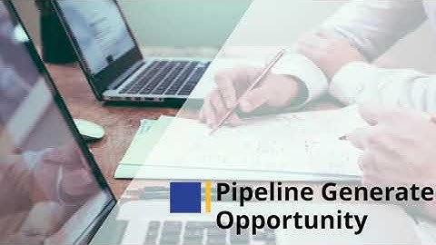 Entytle IBP - How to Work on Pipeline Generated Opportunities of your Installed Base data