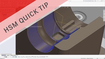 HSMWorks QUICK TIP: Check Surfaces