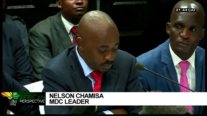 Commission of Inquiry into Zim post-election violence wraps