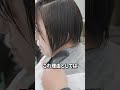 【多毛剛毛の悩み解決！】#美容師 #美容室 #長門政和 #not #ショートカット #shorts