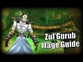Primal WoW Mage Guide To Zul Gurub Primal WoW Mage Guide To Zul Gurub