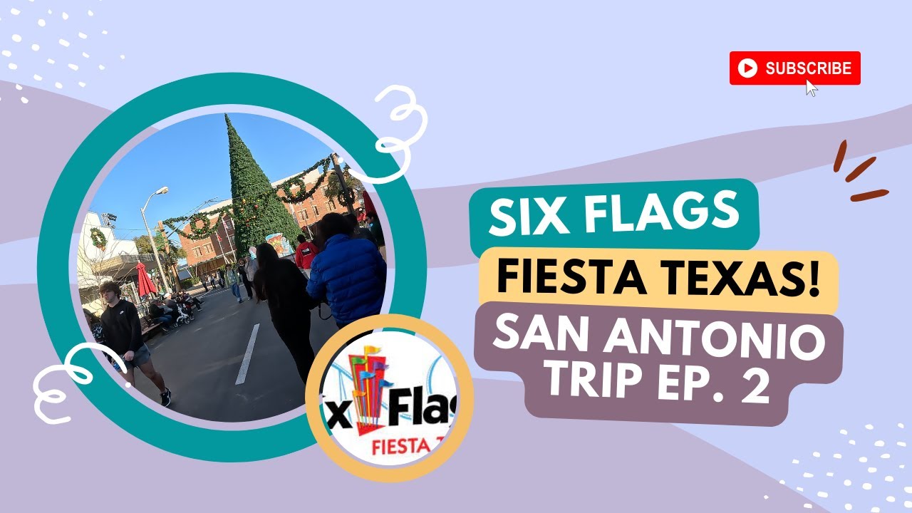 Six Flags Fiesta Texas San Antonio Ep 2 YouTube six-flags-fiesta-texas-san-antonio-ep-2-youtube