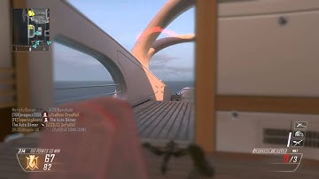 Black Ops II- No Scope Crossbow on Hijacked