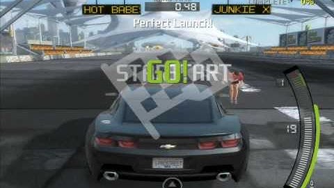 Need for Speed Pro street Part 3