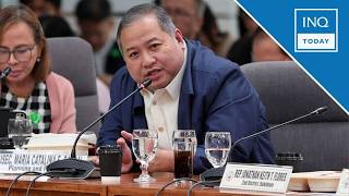 Alcantara, Dpwh Contractor Dropped From 3 Cases Doj Inqtoday